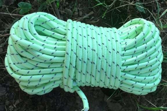 Glow In The Dark Tent Rope