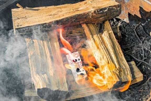 Pull Start Firestarter